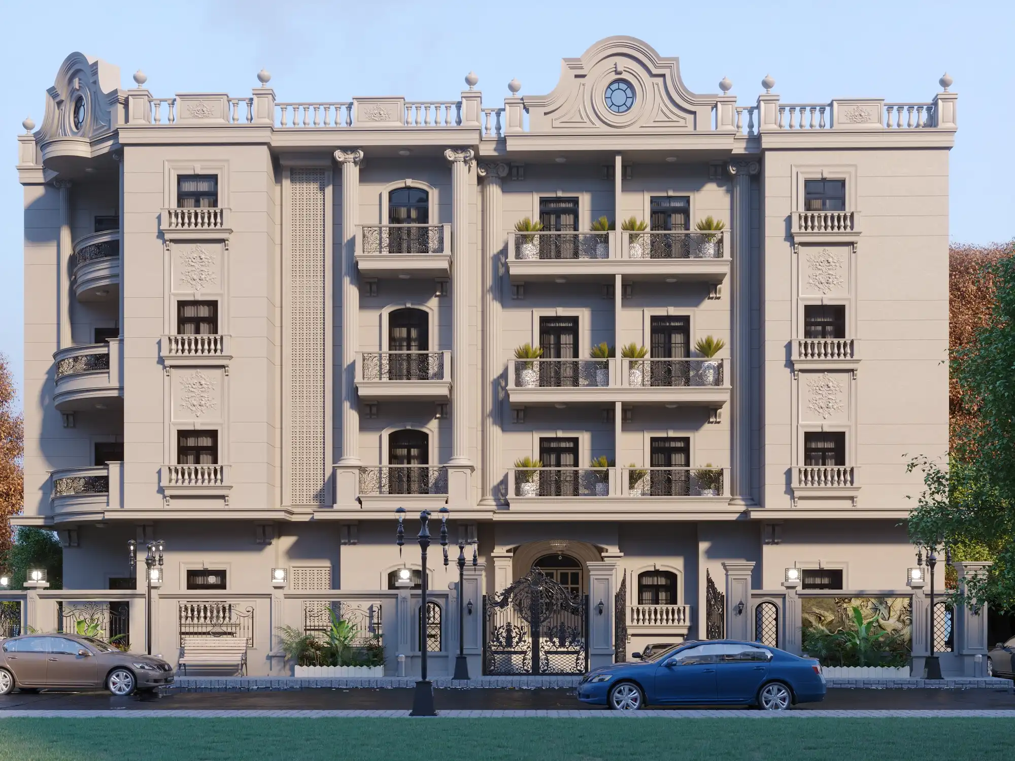 Residential Project
