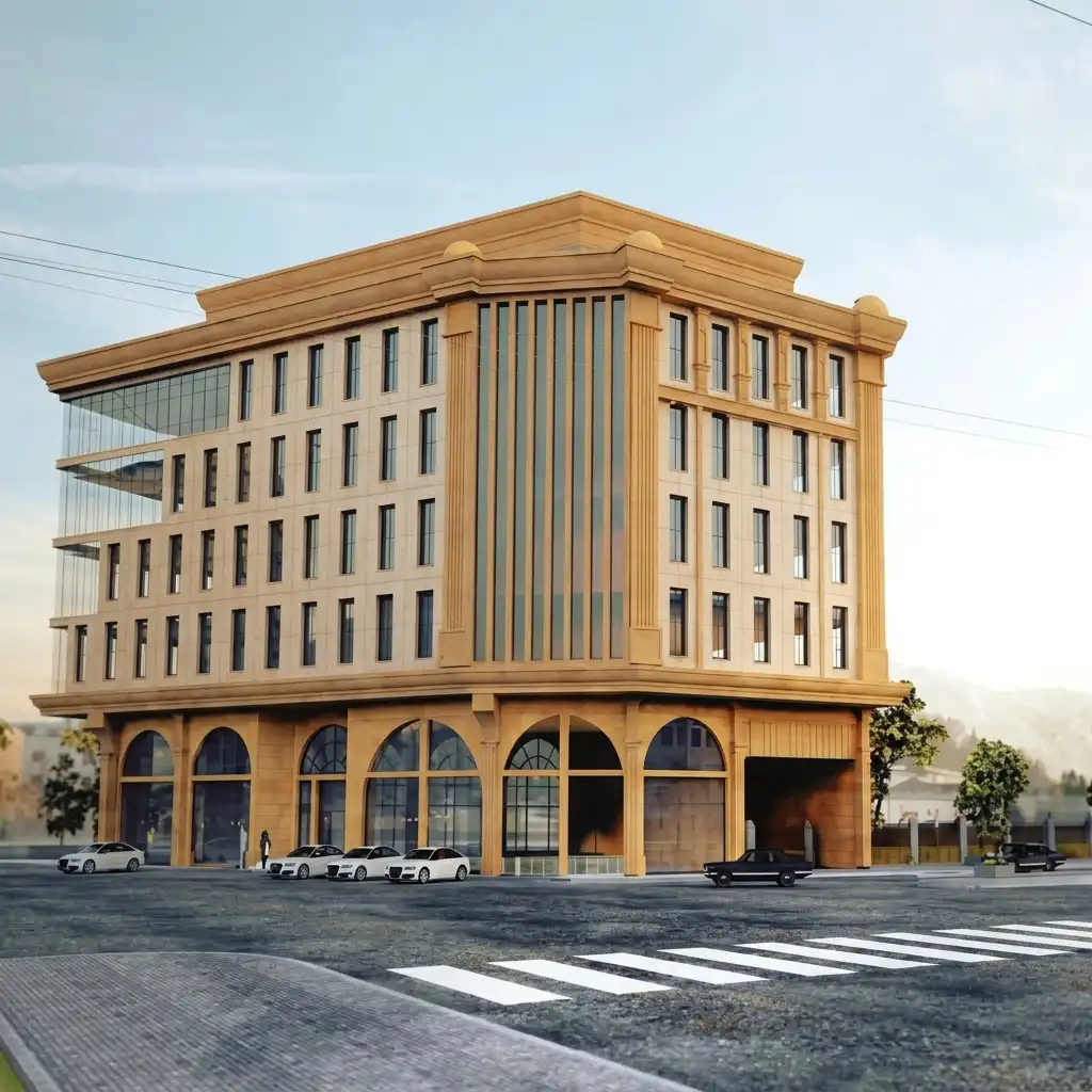 Hotel mr. Ali meflieh