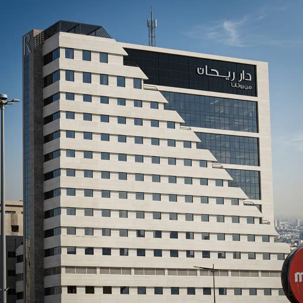 Itqaan tower