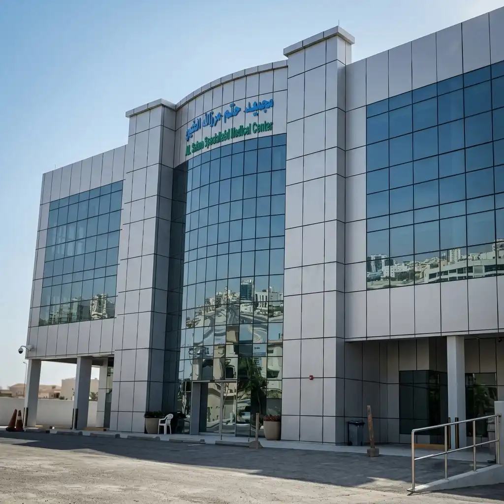 Dr. Hatem Hospital in South Al Doha