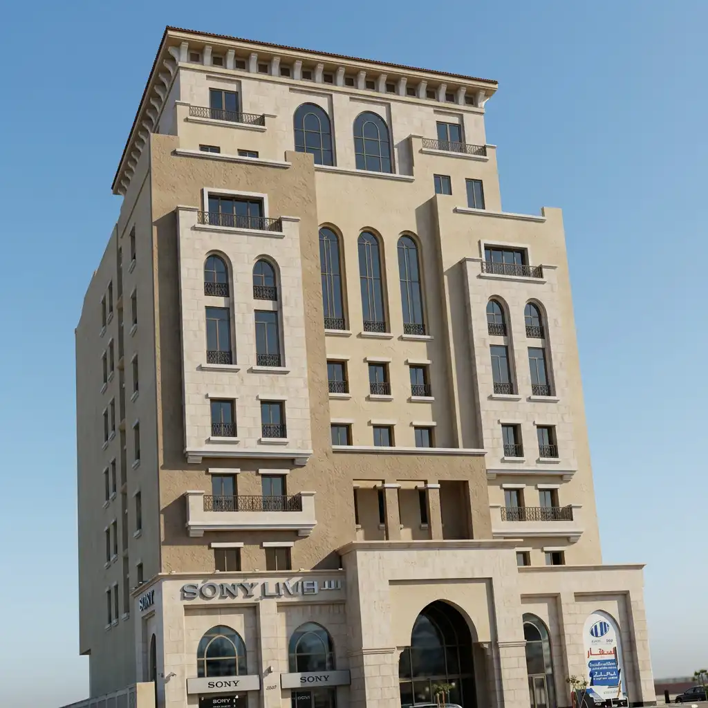  Jenan Real Estate Company