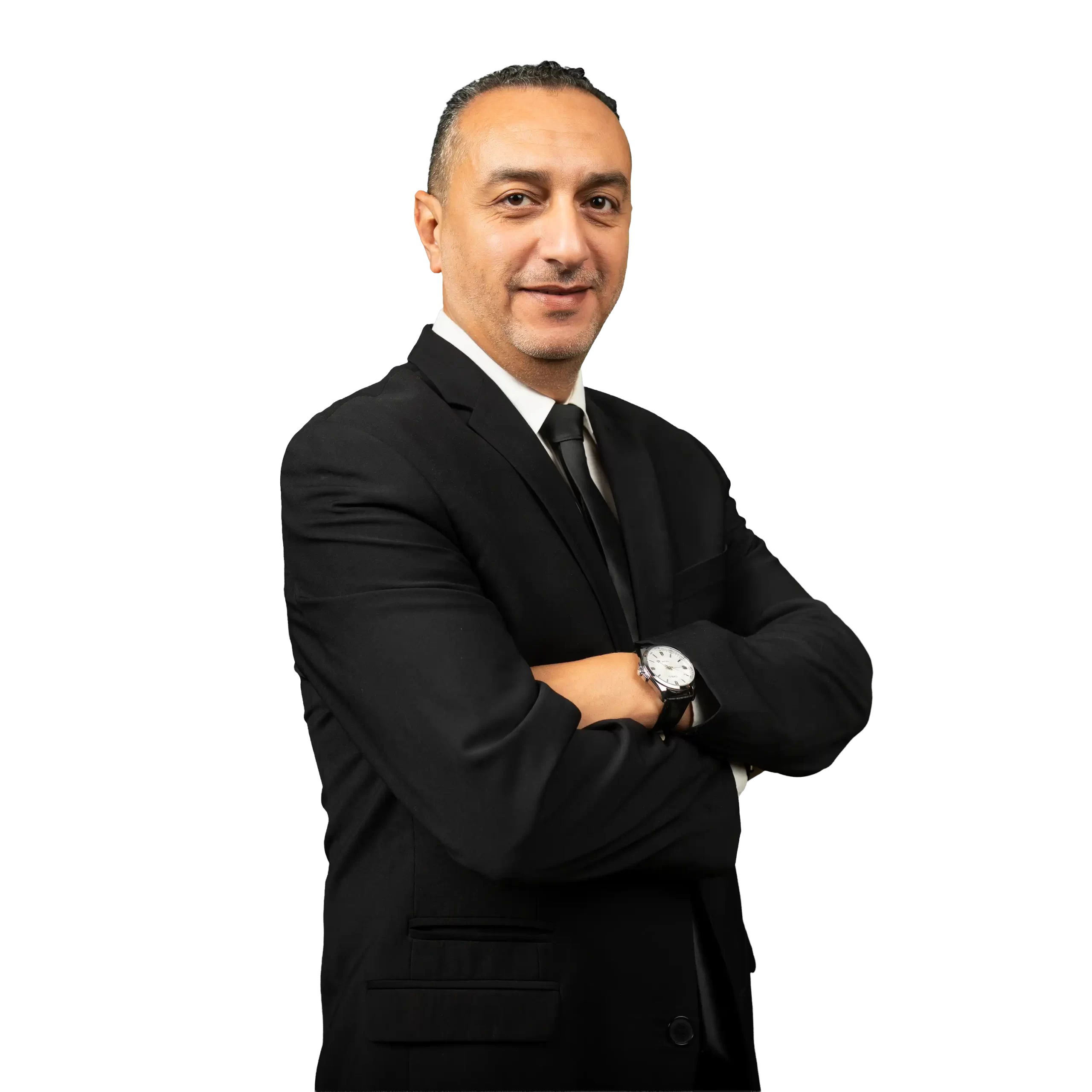 Mr. Mohamed Mostafa